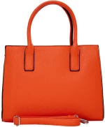 Τσάντα ώμου QR-23907 - Πορτοκαλί Bag to Bag