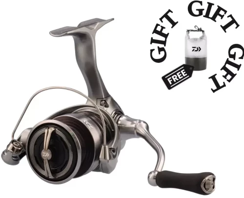 Daiwa Exceler 23LT - 5000CXH