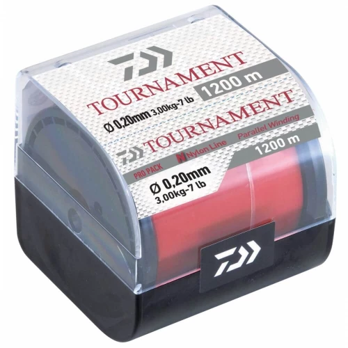 Daiwa Tournament 1200m - 0.33mm 0.33mm