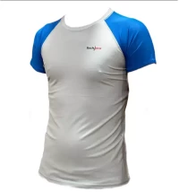 Tech Pro Rash Guard Κοντομάνικο