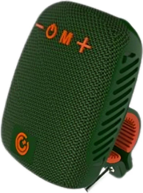 Sonic Gear Ηχείο Bluetooth 10W με Ραδιόφωνο Πράσινο