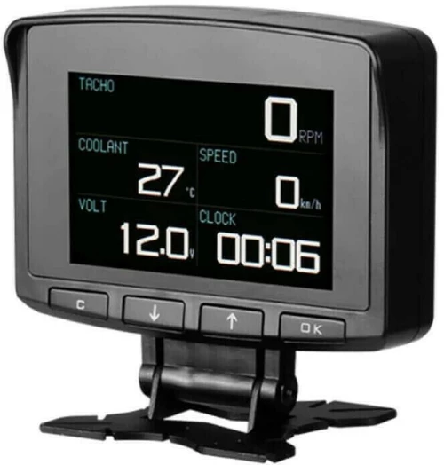 Autool X50 Pro Διαγνωστικό Αυτοκινήτου Ψηφιακό OBD 2 με Καλώδιο