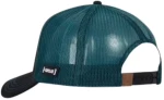 CAPSLAB ΚΑΠΕΛΟ JOCKEY CL/LOO8/1/CT/TAZ1 - BLACK