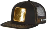 CAPSLAB ΚΑΠΕΛΑ CL/DBS4/1/CF/GOL - BLACK