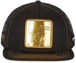 CAPSLAB ΚΑΠΕΛΑ CL/DBS4/1/CF/GOL - BLACK
