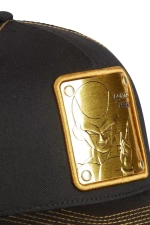 CAPSLAB ΚΑΠΕΛΑ CL/DBS4/1/CF/GOL - BLACK