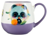 Bangoberry Κούπα από Πορσελάνη Pally Panda 1263BB01