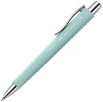 Στυλό Διαρκείας Faber-Castell Poly Edition XB Σιελ  Caribic