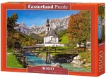 Παζλ Castorland 3000τεμ. Ramsau,Germany 92x68 C-300464-2