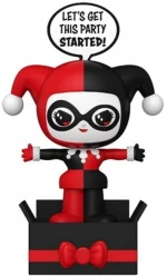 FUNKO POPSIES - DC - HARLEY QUINN