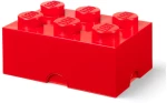 LEGO® ΚΟΥΤΙ ΑΠΟΘΗΚΕΥΣΗΣ ΟΡΘΟΓΩΝΙΟ ΜΕΣΑΙΟ ΚΟΚΚΙΝΟ - 40000800