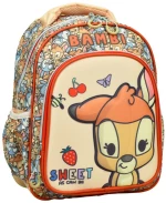 Σακίδιο Πλάτης Νηπιαγωγείου Gim Animals Bambi 341-22054