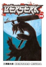 BERSERK VOLUME 28 PB