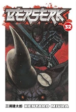 BERSERK VOLUME 32 PB
