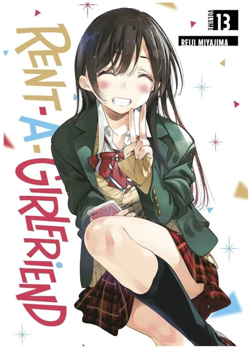 RENT-A-GIRLFRIEND 13