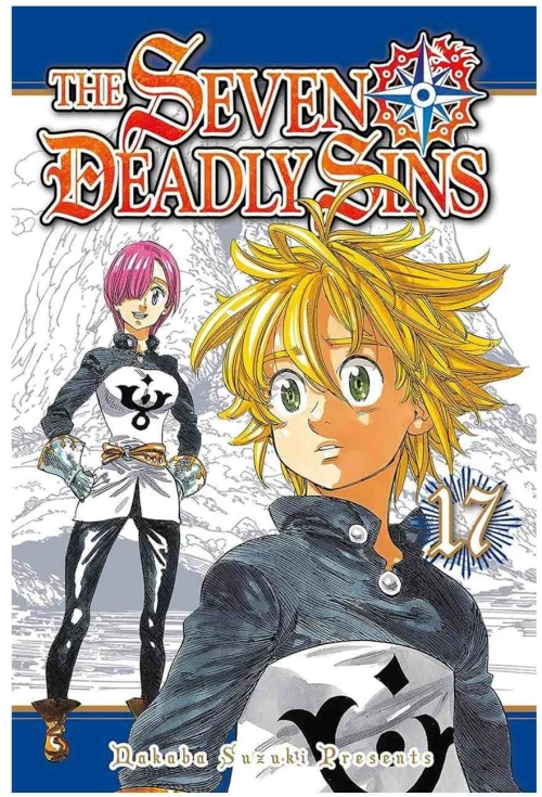 THE SEVEN DEADLY SINS 17