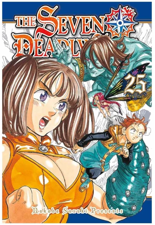THE SEVEN DEADLY SINS 25