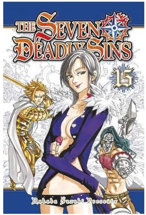 THE SEVEN DEADLY SINS 15