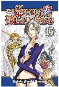 THE SEVEN DEADLY SINS 15