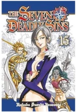 THE SEVEN DEADLY SINS 15