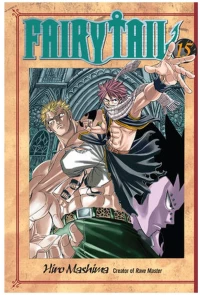 FAIRY TAIL 15