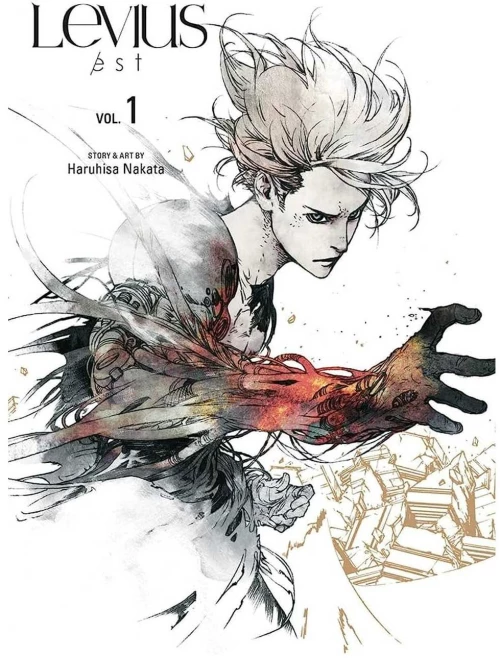 LEVIUS/EST, VOL. 01 PA