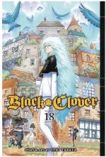 BLACK CLOVER, VOL. 18 PA