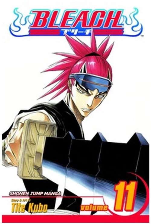BLEACH 11 PA
