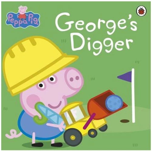 PEPPA PIG: GEORGE’S DIGGER PICTURE BOOK
