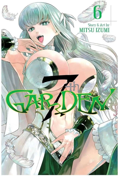 7THGARDEN, VOL. 06 PA