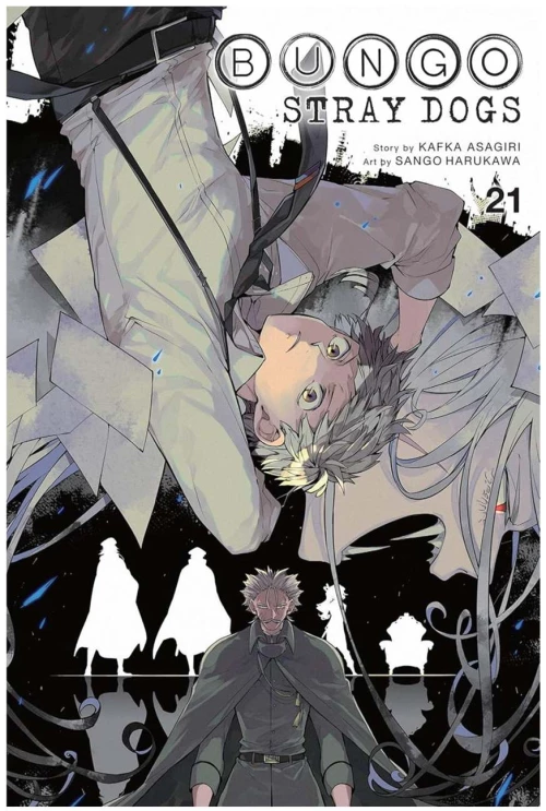 BUNGO STRAY DOGS, VOL. 21