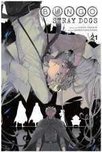 BUNGO STRAY DOGS, VOL. 21