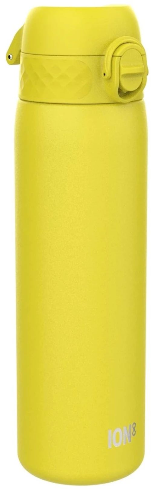 Παγούρι Αλουμινίου Θερμός ION8 500ml Κίτρινο