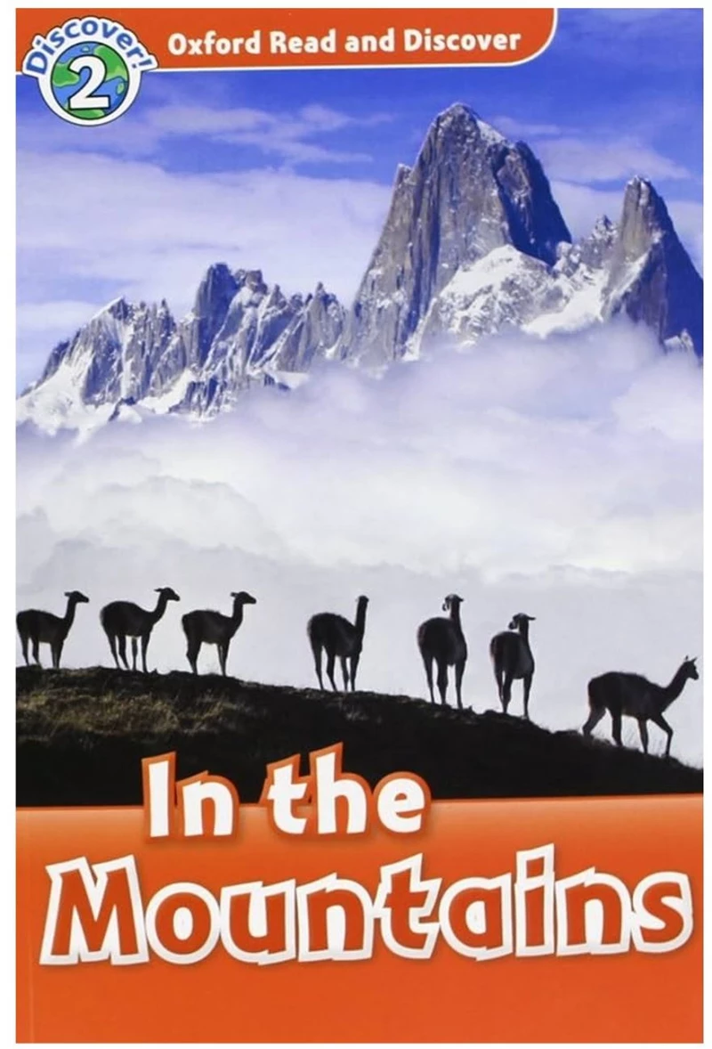 OXFORD READ   DISCOVER 2: IN THE MOUNTAIN (+ CD)