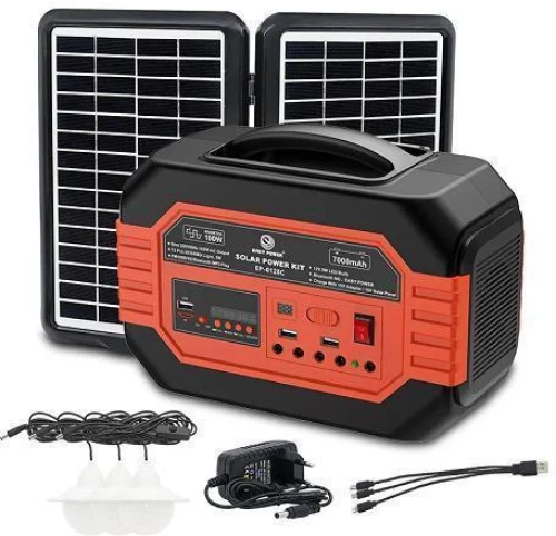 EP-0128C Power Station / 7000mAh