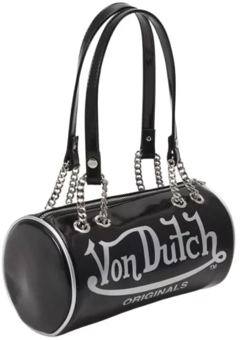 VON DUTCH Τσάντες ANNA - BLACK