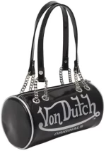 VON DUTCH Τσάντες ANNA - BLACK