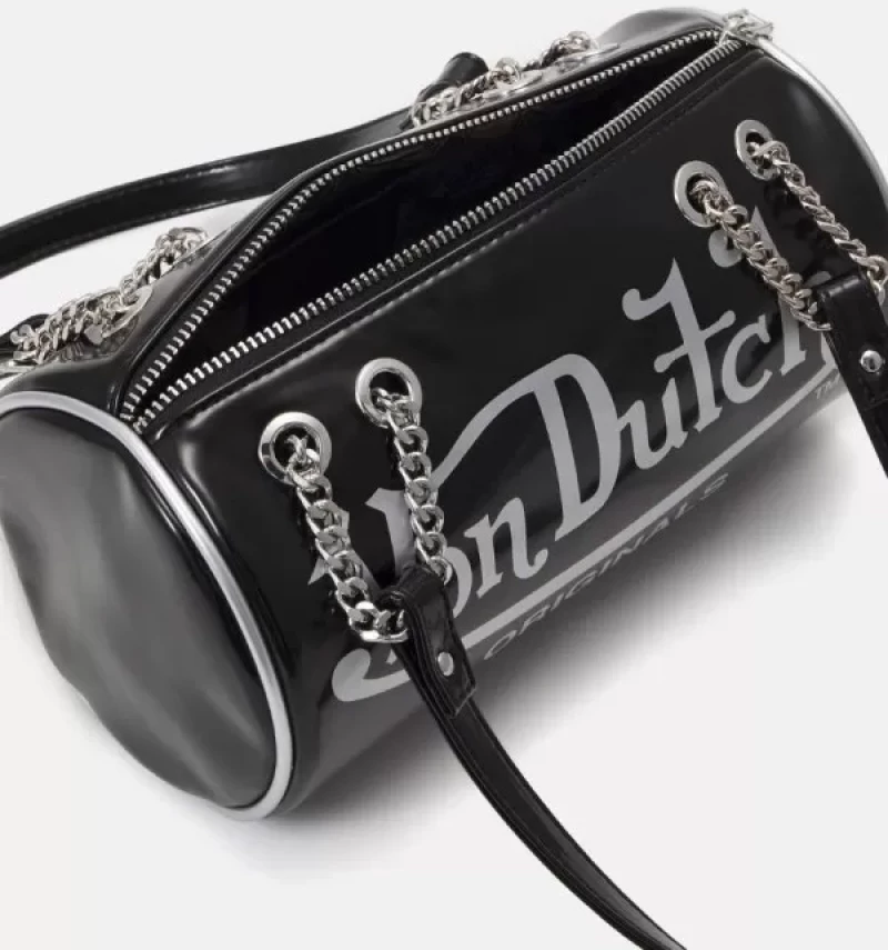 VON DUTCH Τσάντες ANNA - BLACK