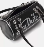 VON DUTCH Τσάντες ANNA - BLACK