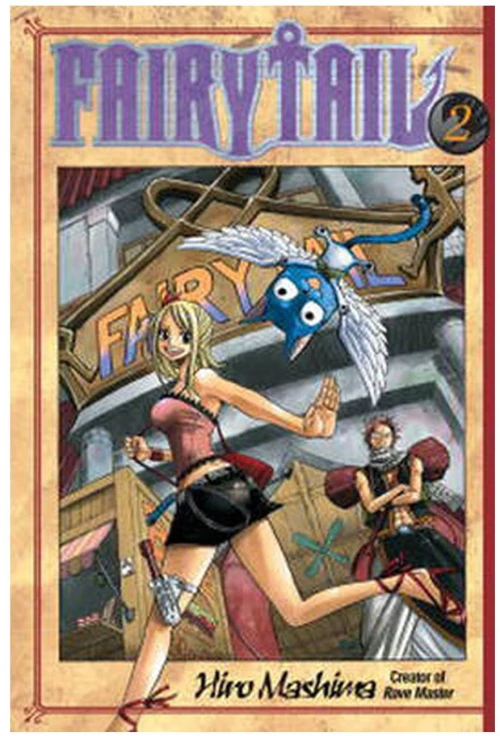 FAIRY TAIL 2