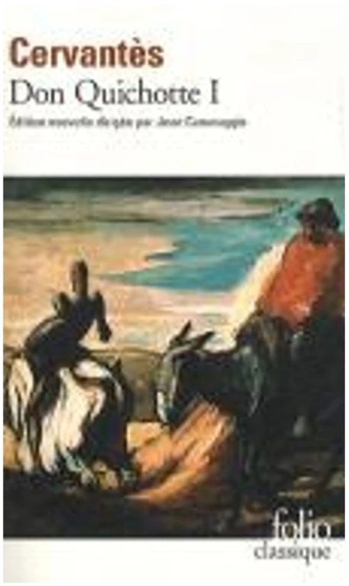 DON QUICHOTTE T1