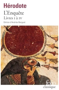 LENQUETE (LIVRES I A IV)