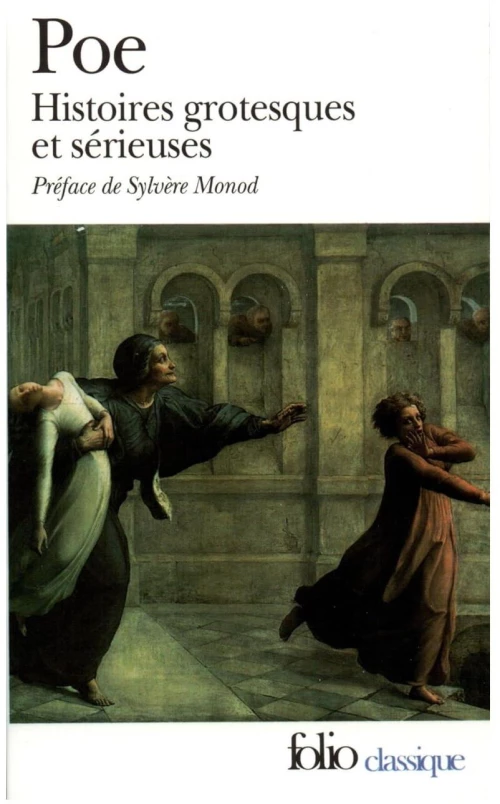 HISTOIRES GROTESQUES ET SERIEUSES