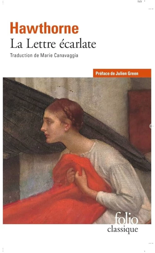 LA LETTRE ECARLATE
