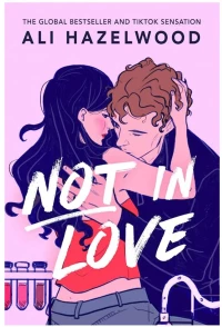 NOT IN LOVE
