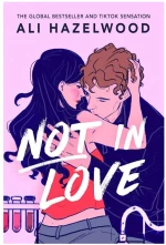 NOT IN LOVE