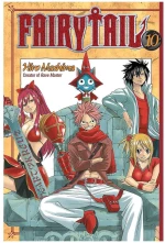 FAIRY TAIL 10