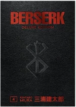 BERSERK DELUXE VOLUME 4 HC