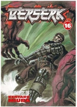 BERSERK VOLUME 16 PB