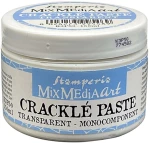 Stamperia Πάστα Κρακελέ 150ml Διάφανη